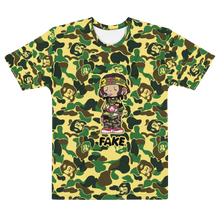 Camo Baby t-shirt
