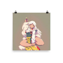 "Sesshomaru" Poster Print