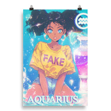 Aquarius Poster