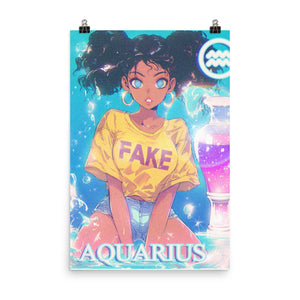 Aquarius Poster