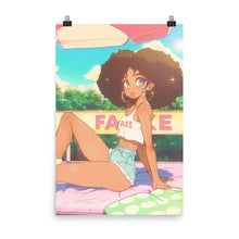 “Eternal Summer” Poster Print