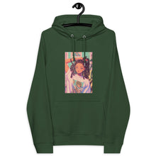 “Money on my mind so it’s hard for me to miss you” raglan hoodie