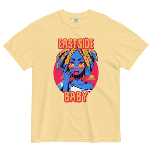 Eastside Baby heavyweight t-shirt