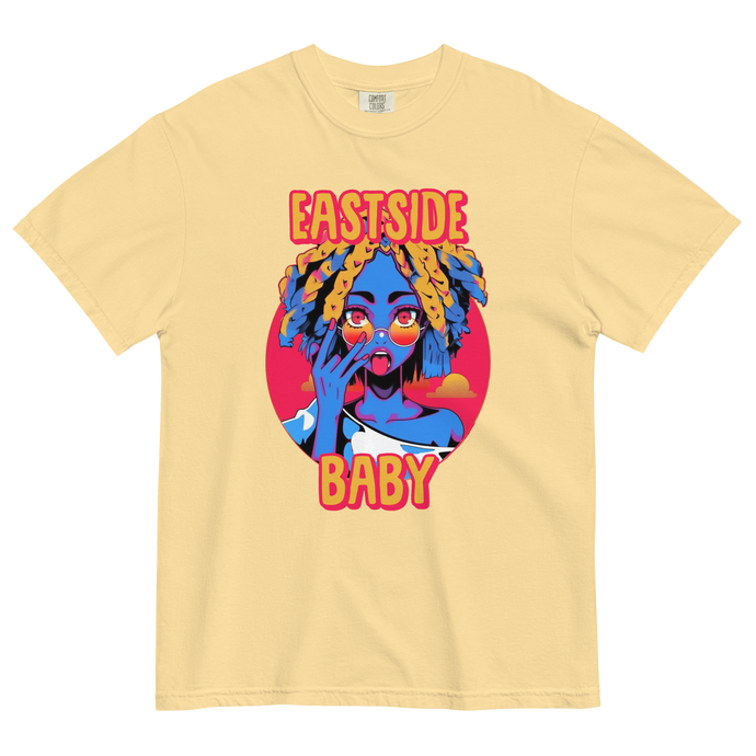 Eastside Baby heavyweight t-shirt