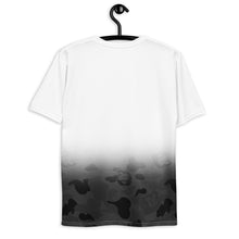 Faded Camo T Shirt