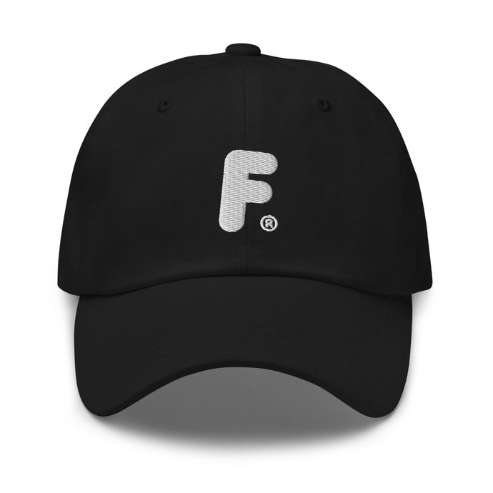 F Dad hat