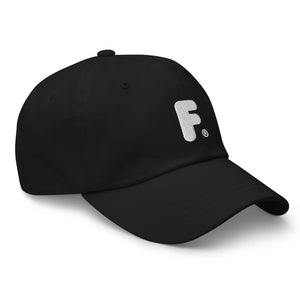 F Dad hat