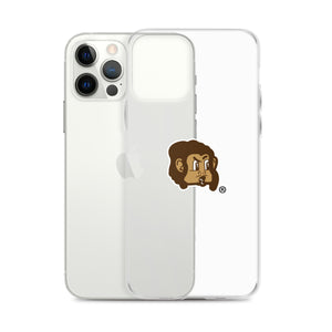 FS Logo Clear Case for iPhone®