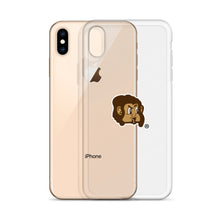 FS Logo Clear Case for iPhone®