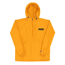 FAKE Embroidered Champion Parka